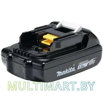 Аккумулятор Makita BL1815N (18В/1.5 Ah)